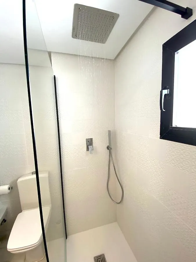 Jardines Del Puerto Apartment For Up To 6, Totally Refurbished 2025, Gardens, Pools, Garage, Wifi Marbella 0*,