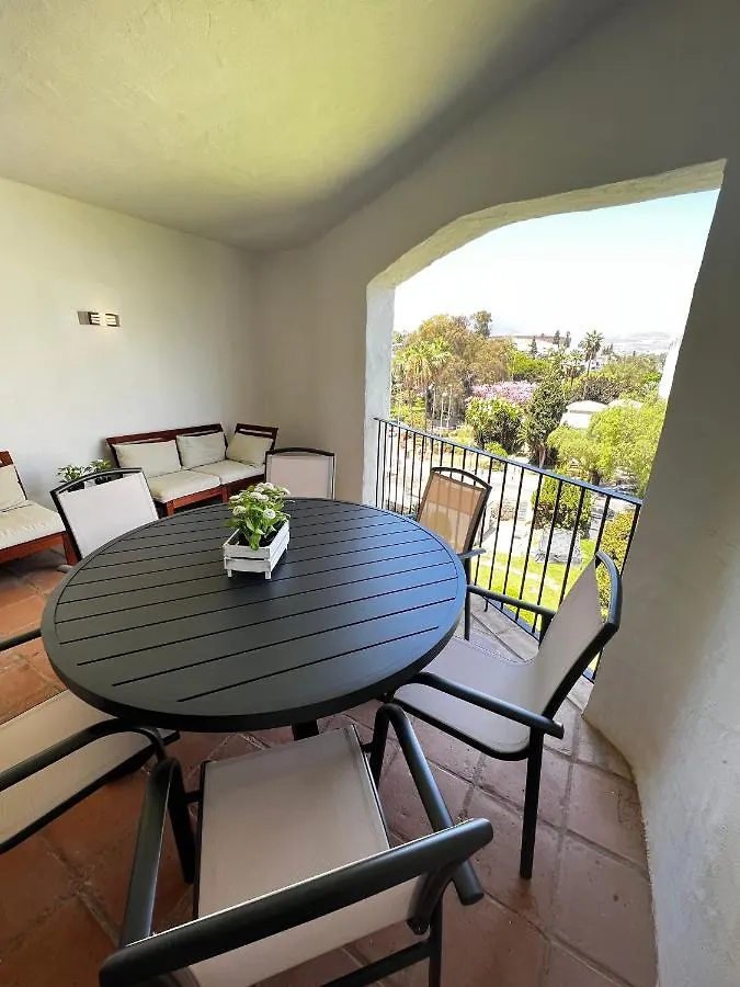 Jardines Del Puerto Apartment For Up To 6, Totally Refurbished 2025, Gardens, Pools, Garage, Wifi Marbella Spain