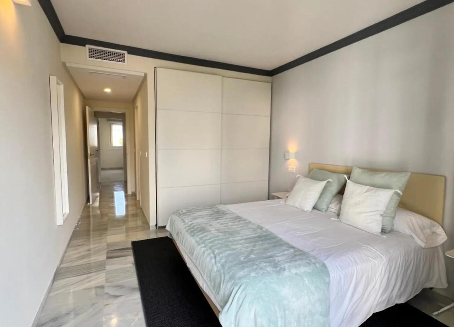 Jardines Del Puerto Apartment For Up To 6, Totally Refurbished 2025, Gardens, Pools, Garage, Wifi Marbella Spain