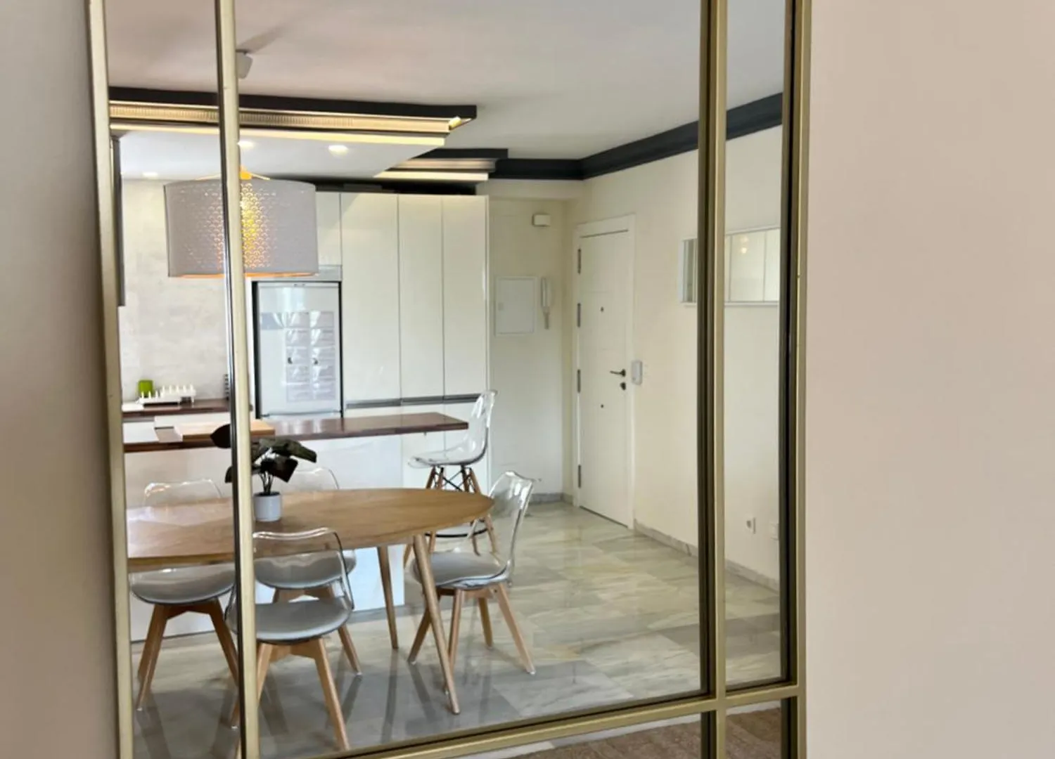 Jardines Del Puerto Apartment For Up To 6, Totally Refurbished 2025, Gardens, Pools, Garage, Wifi Marbella